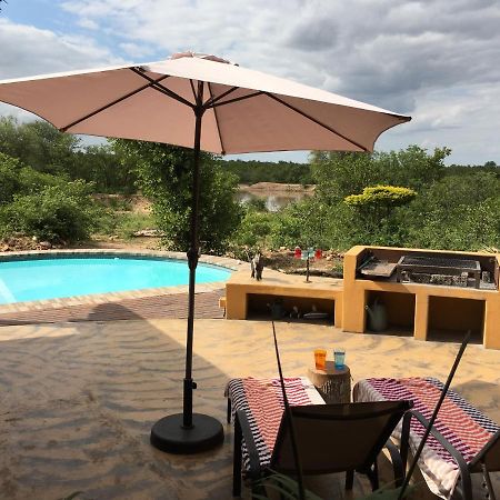 Bushvilla Umoja Kruger Phalaborwa Esterno foto