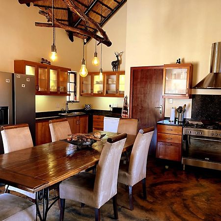 Bushvilla Umoja Kruger Phalaborwa Esterno foto