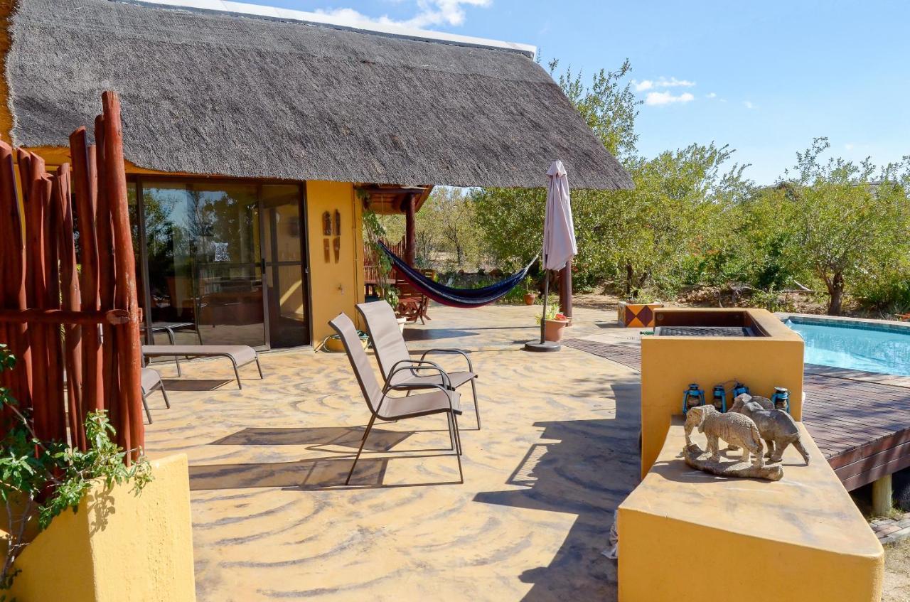Bushvilla Umoja Kruger Phalaborwa Esterno foto