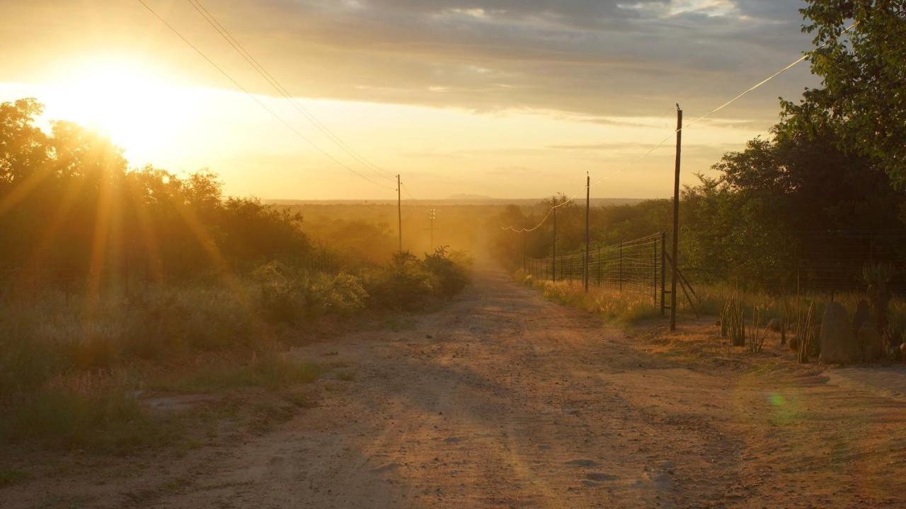 Bushvilla Umoja Kruger Phalaborwa Esterno foto