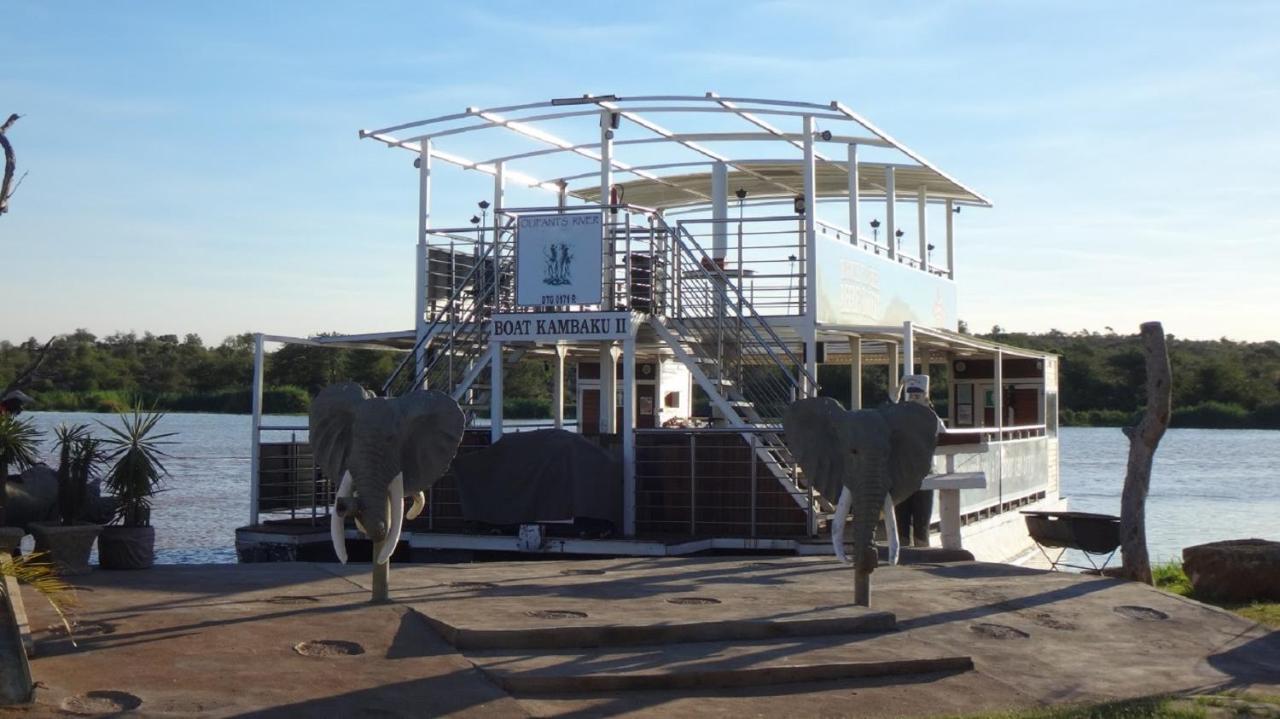 Bushvilla Umoja Kruger Phalaborwa Esterno foto