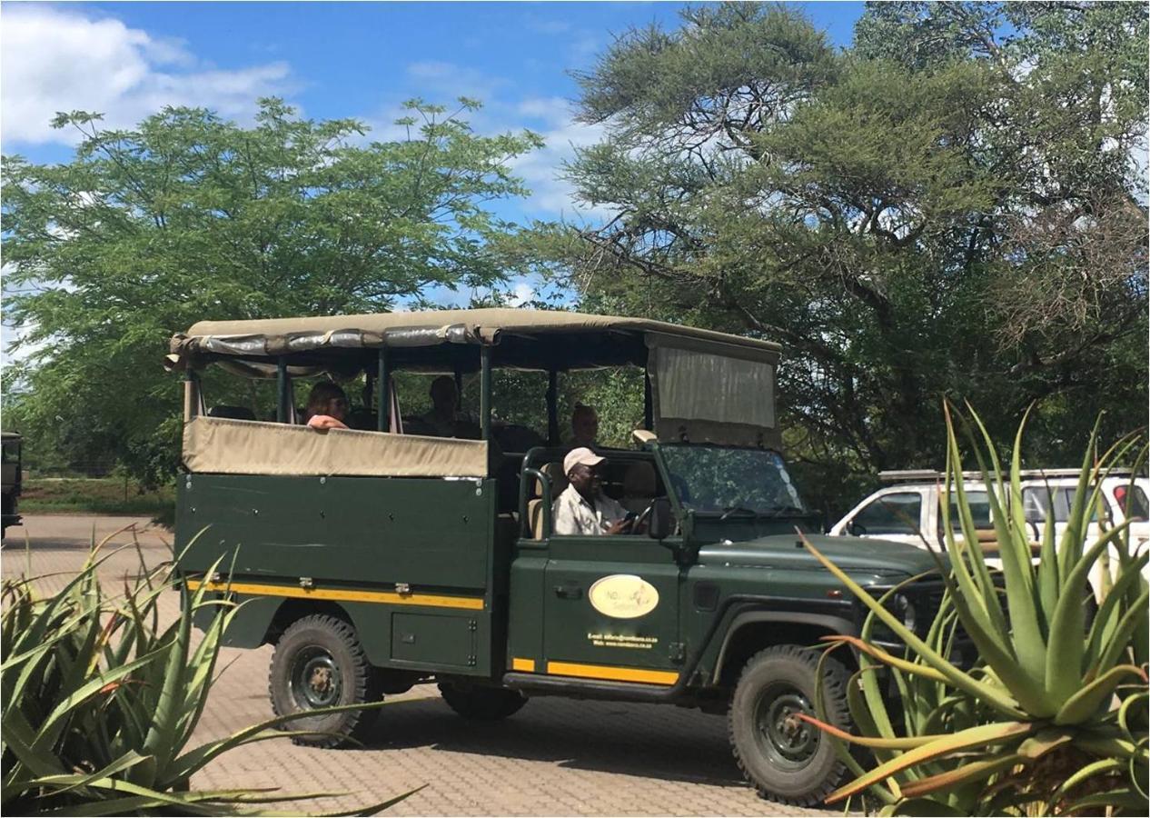 Bushvilla Umoja Kruger Phalaborwa Esterno foto