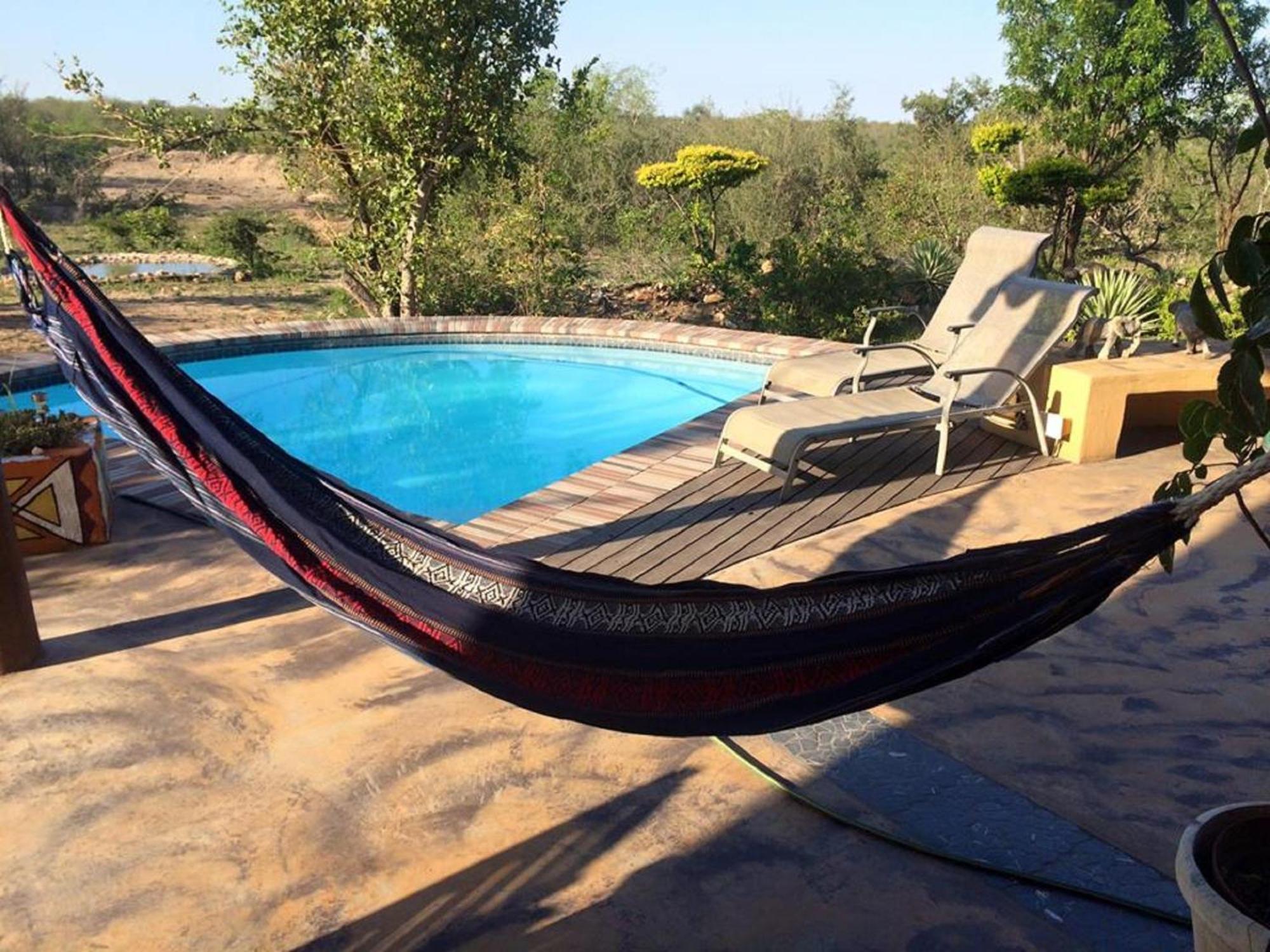 Bushvilla Umoja Kruger Phalaborwa Esterno foto