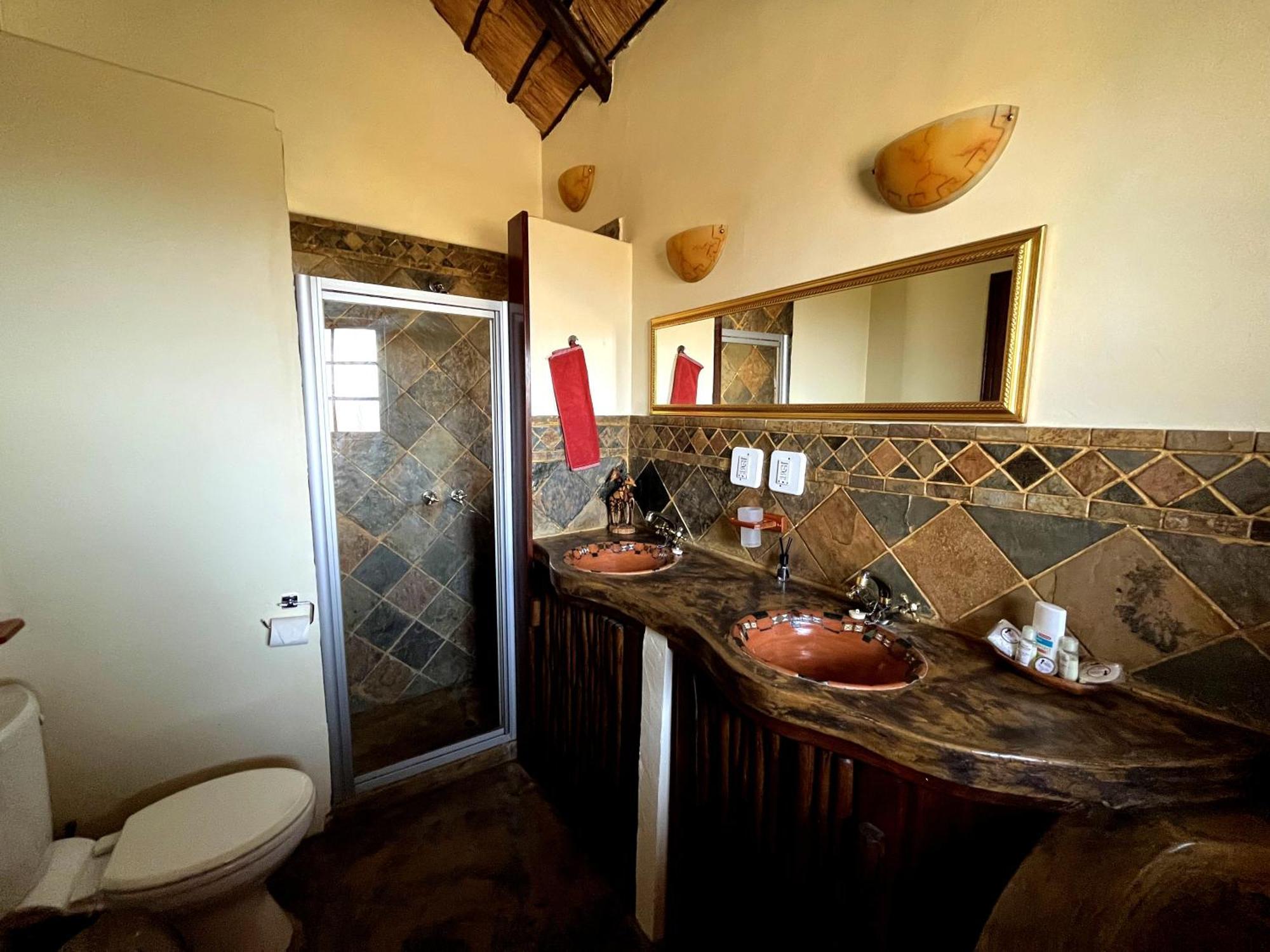 Bushvilla Umoja Kruger Phalaborwa Esterno foto