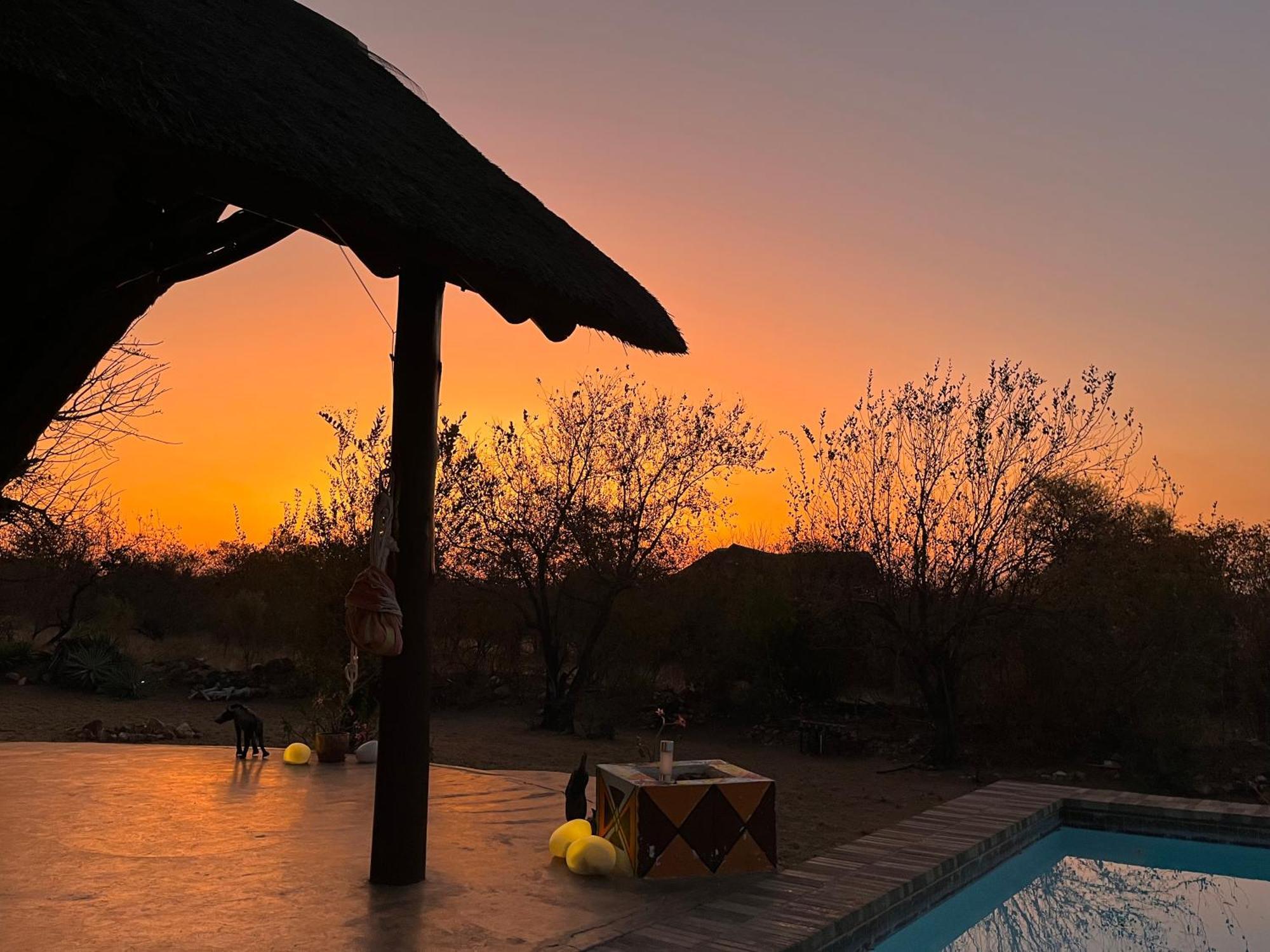 Bushvilla Umoja Kruger Phalaborwa Esterno foto