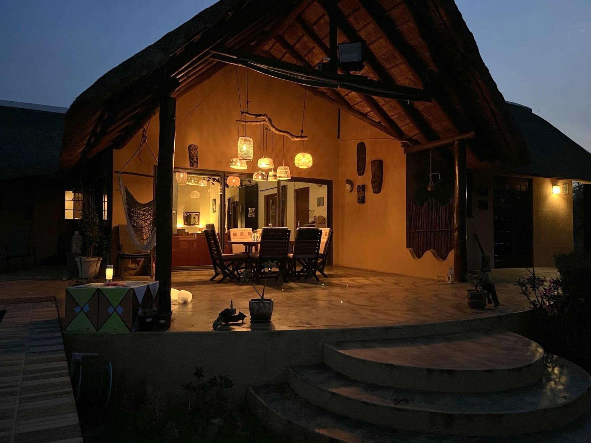 Bushvilla Umoja Kruger Phalaborwa Esterno foto