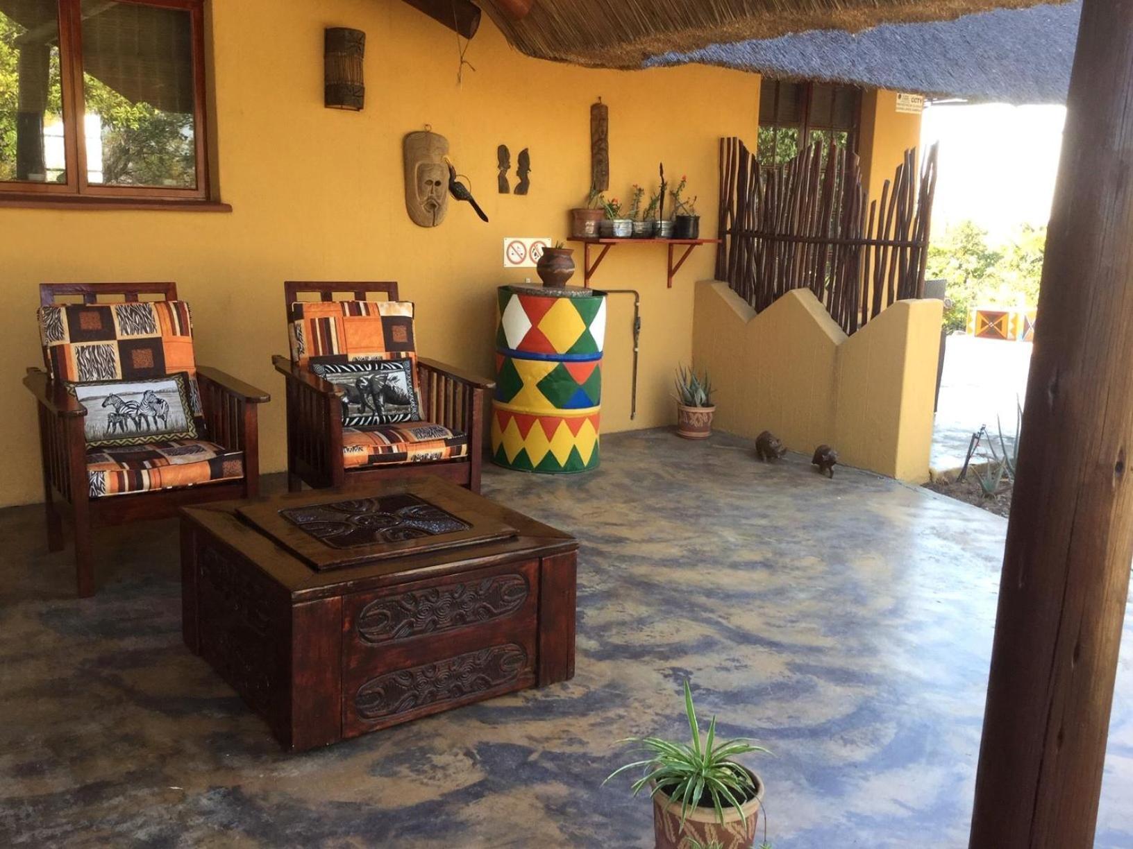 Bushvilla Umoja Kruger Phalaborwa Esterno foto