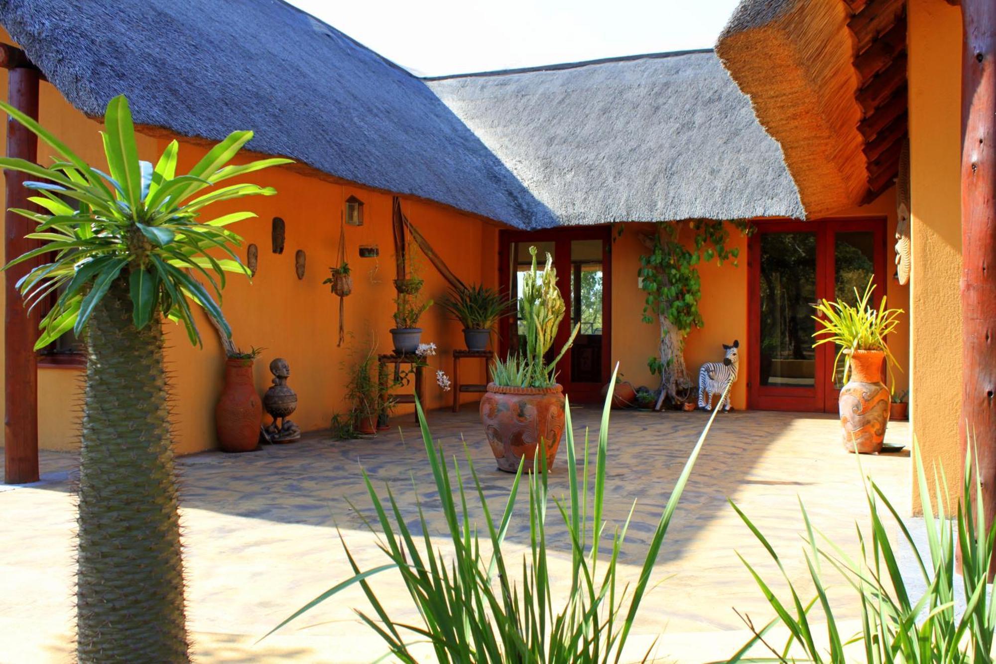Bushvilla Umoja Kruger Phalaborwa Esterno foto