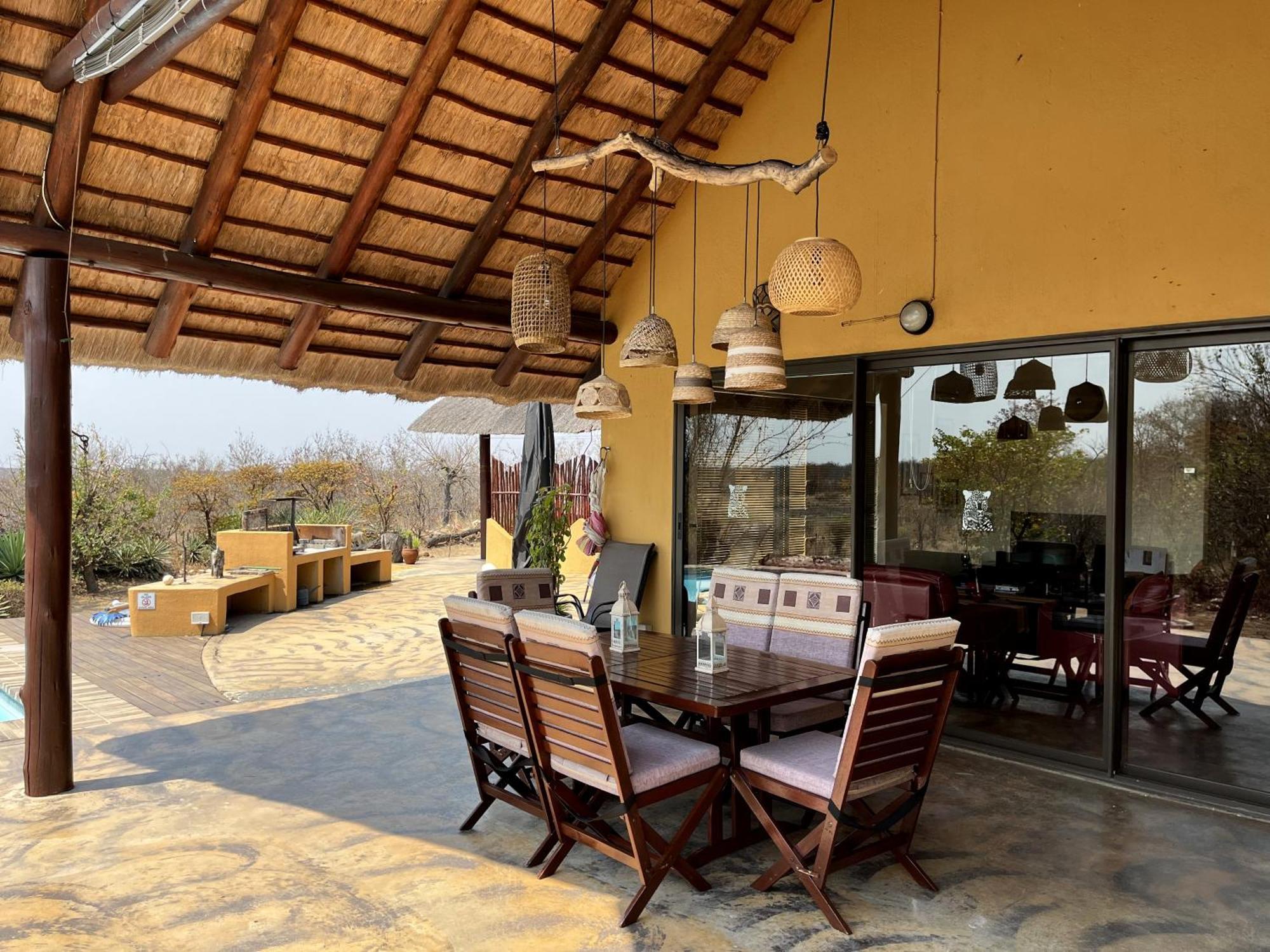 Bushvilla Umoja Kruger Phalaborwa Esterno foto