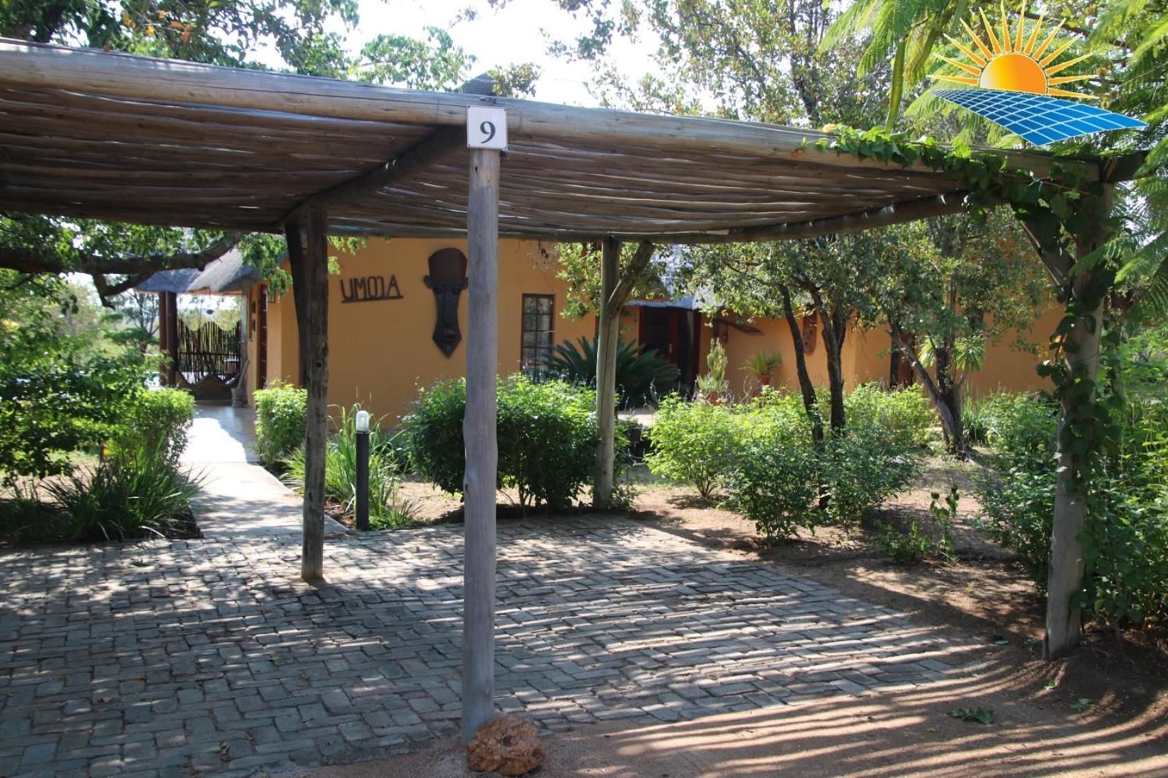 Bushvilla Umoja Kruger Phalaborwa Esterno foto