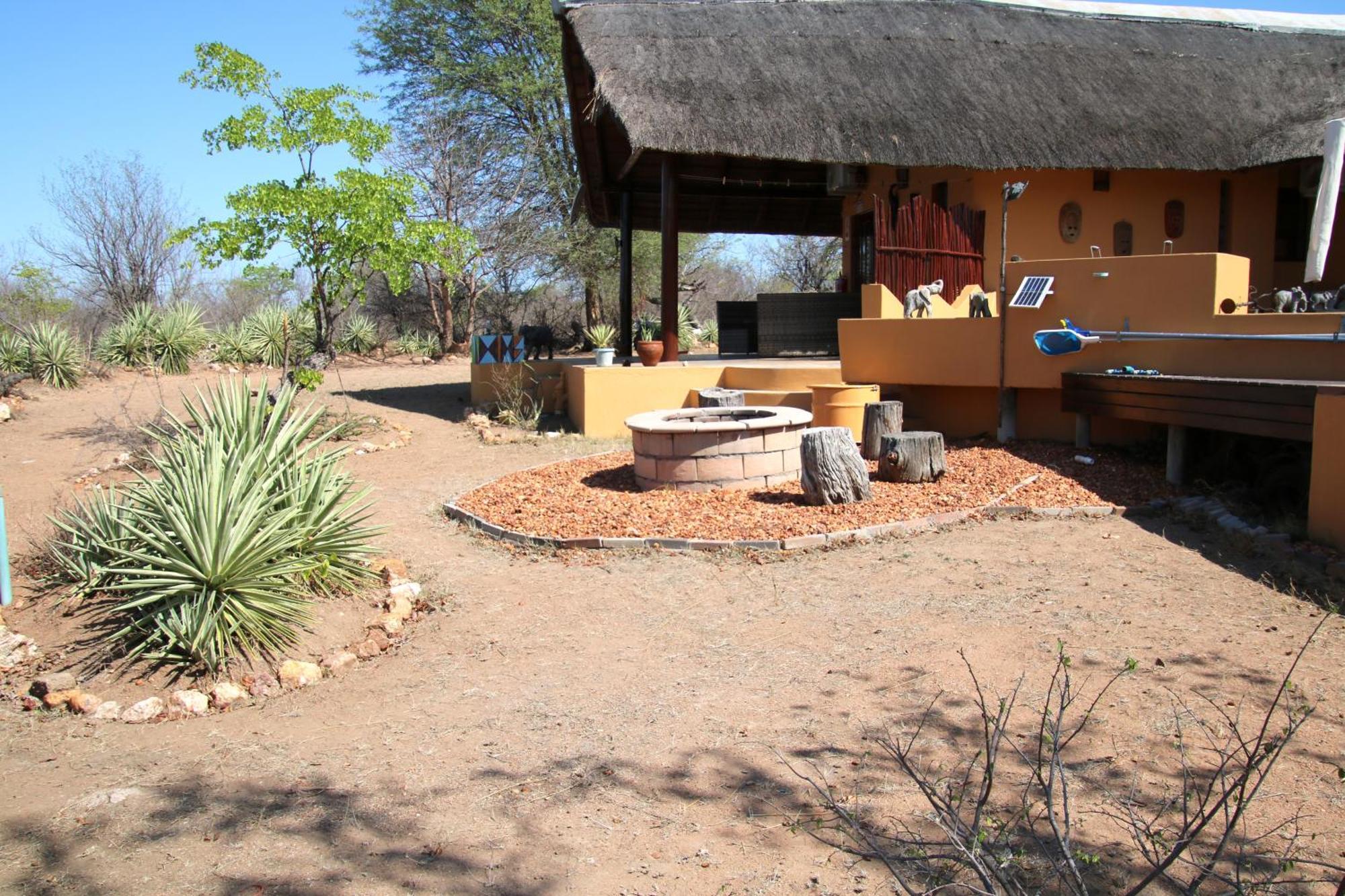 Bushvilla Umoja Kruger Phalaborwa Esterno foto