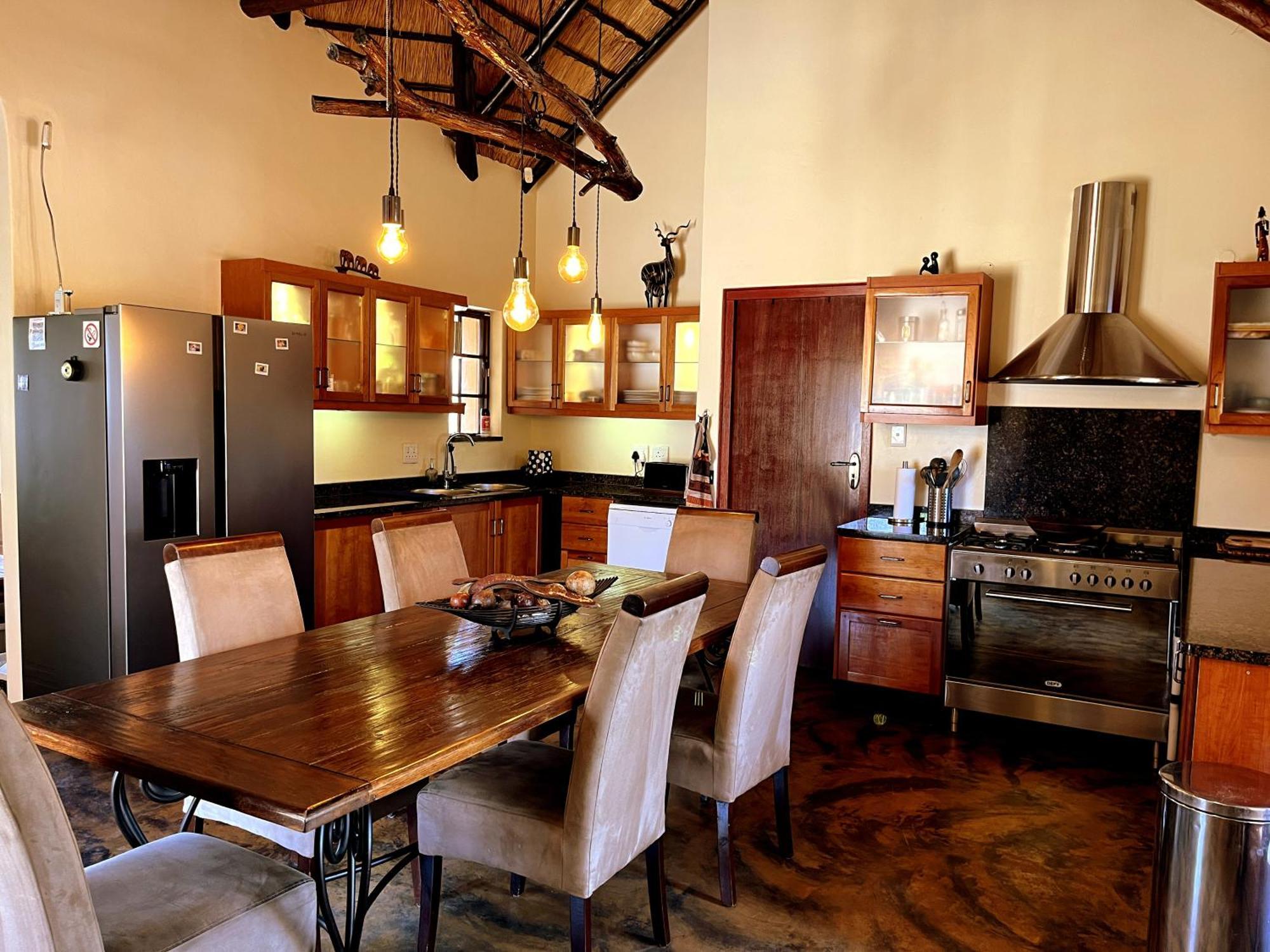 Bushvilla Umoja Kruger Phalaborwa Esterno foto