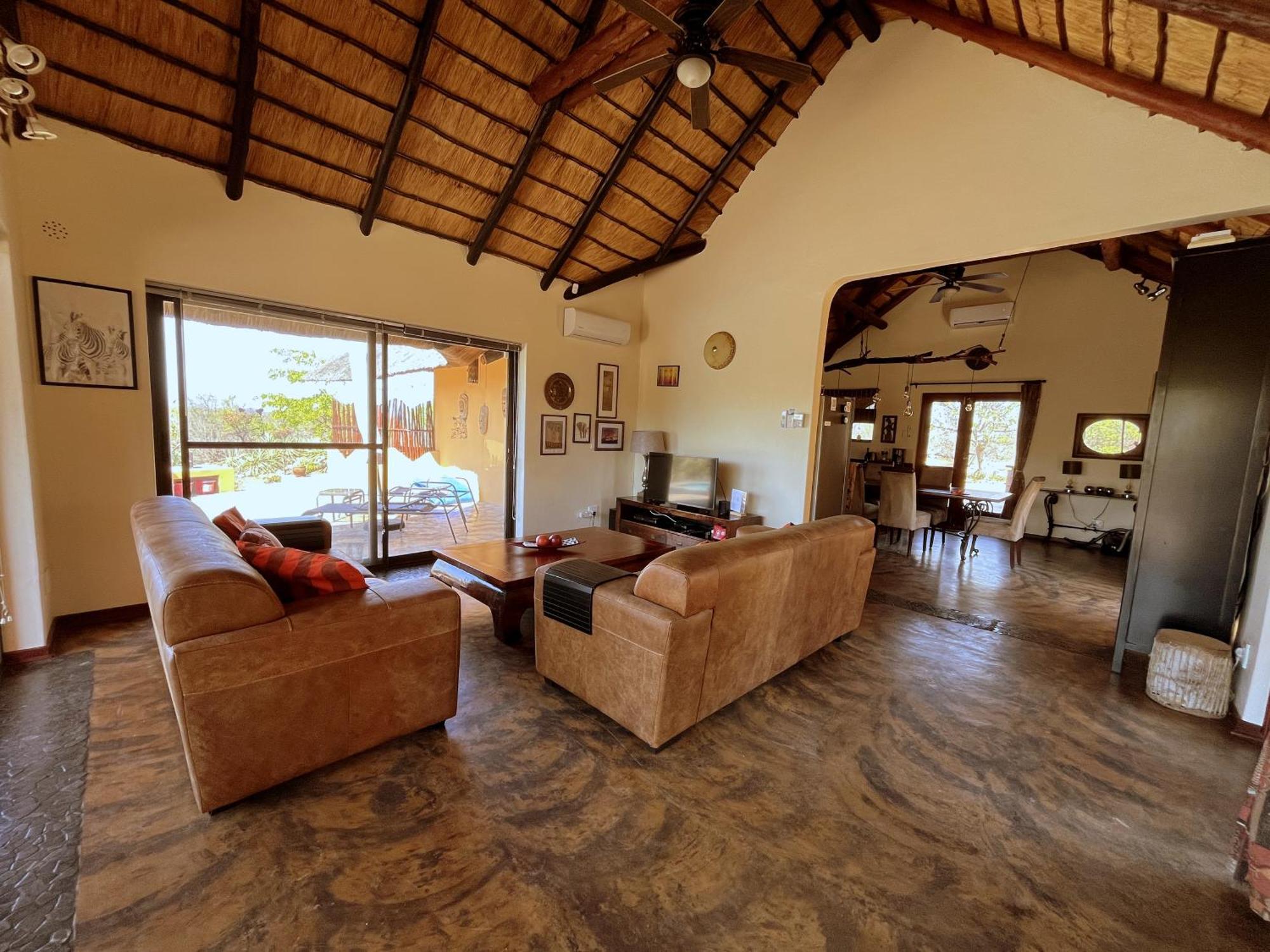 Bushvilla Umoja Kruger Phalaborwa Esterno foto