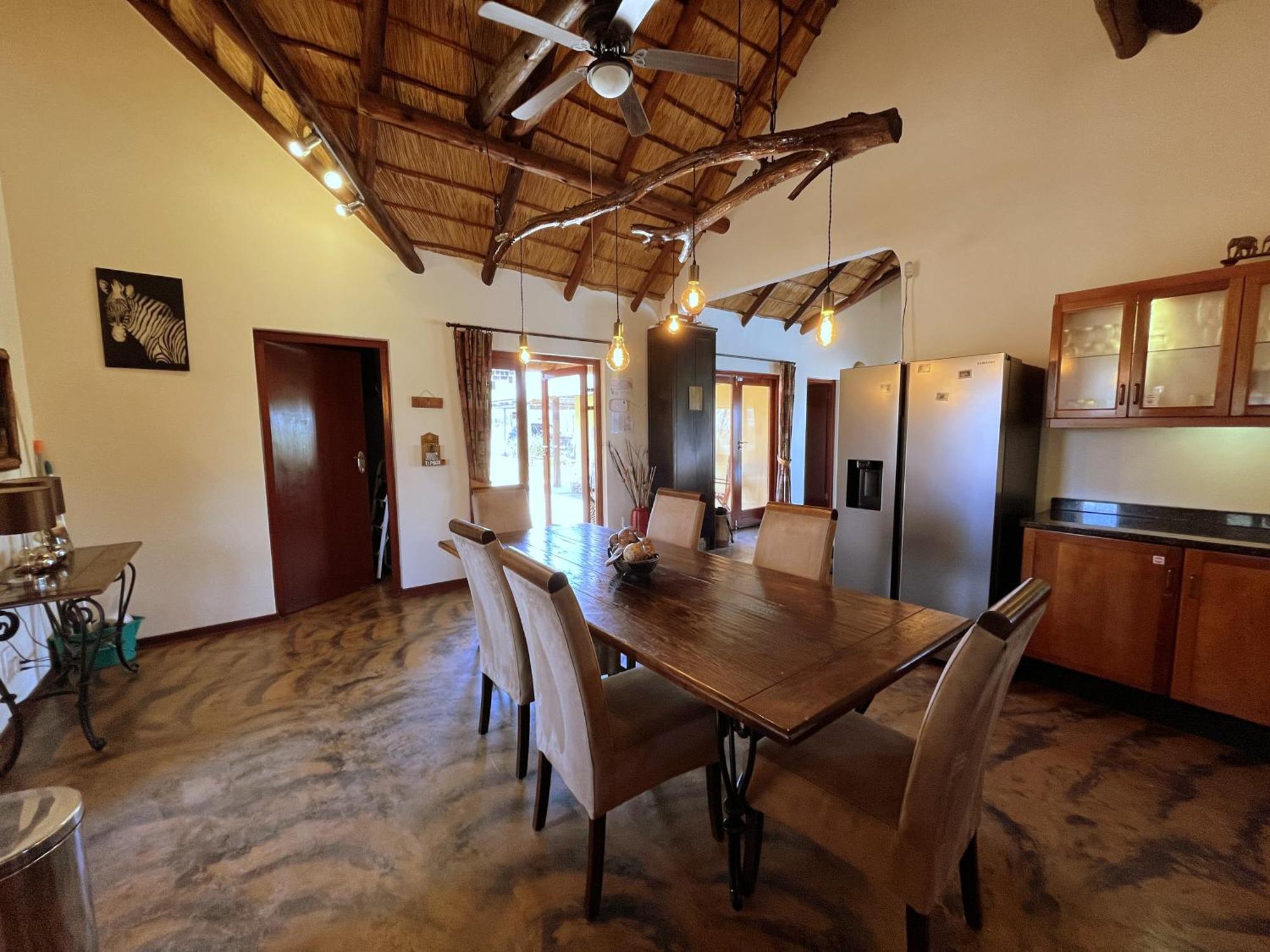 Bushvilla Umoja Kruger Phalaborwa Esterno foto