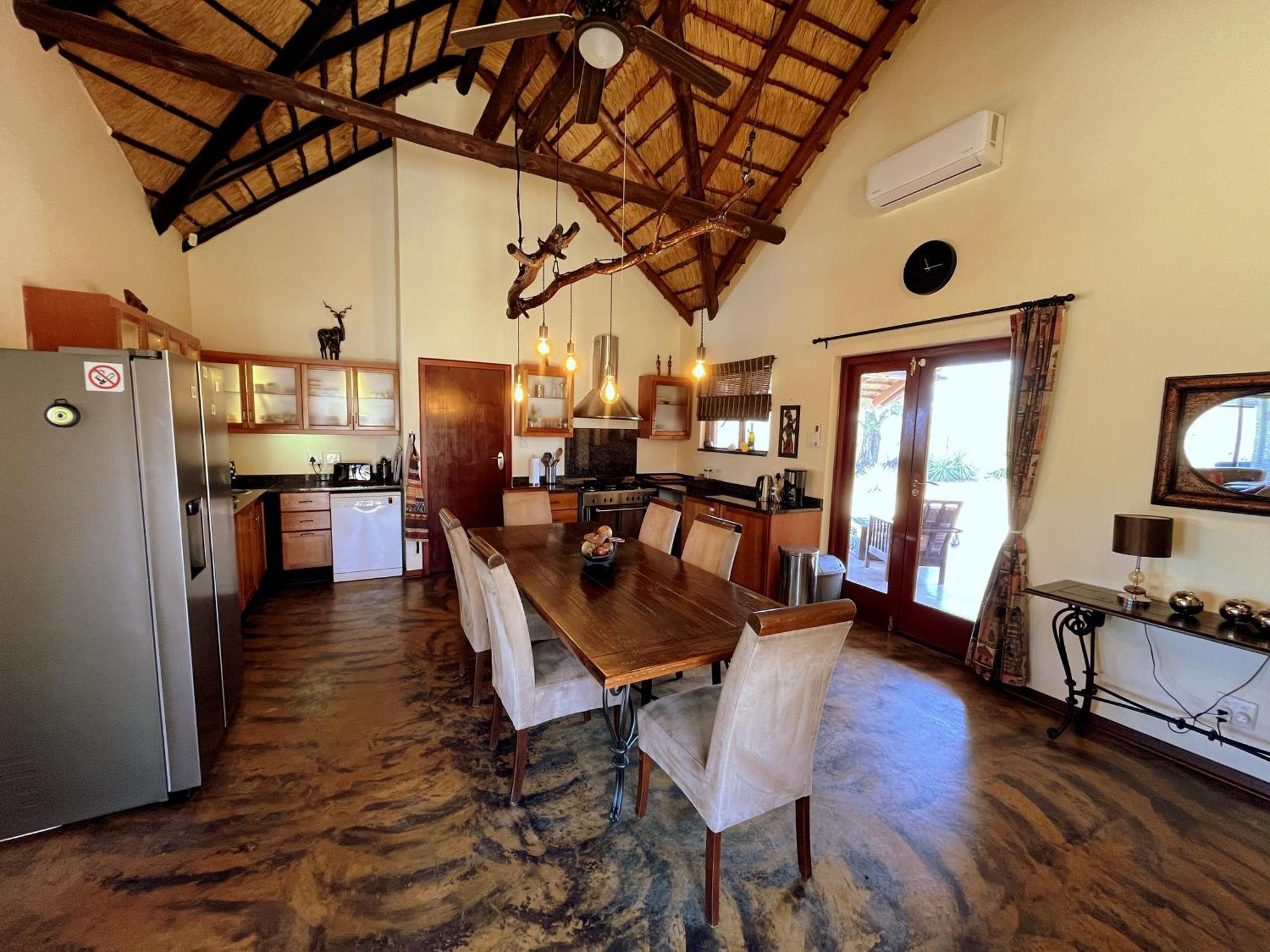 Bushvilla Umoja Kruger Phalaborwa Esterno foto