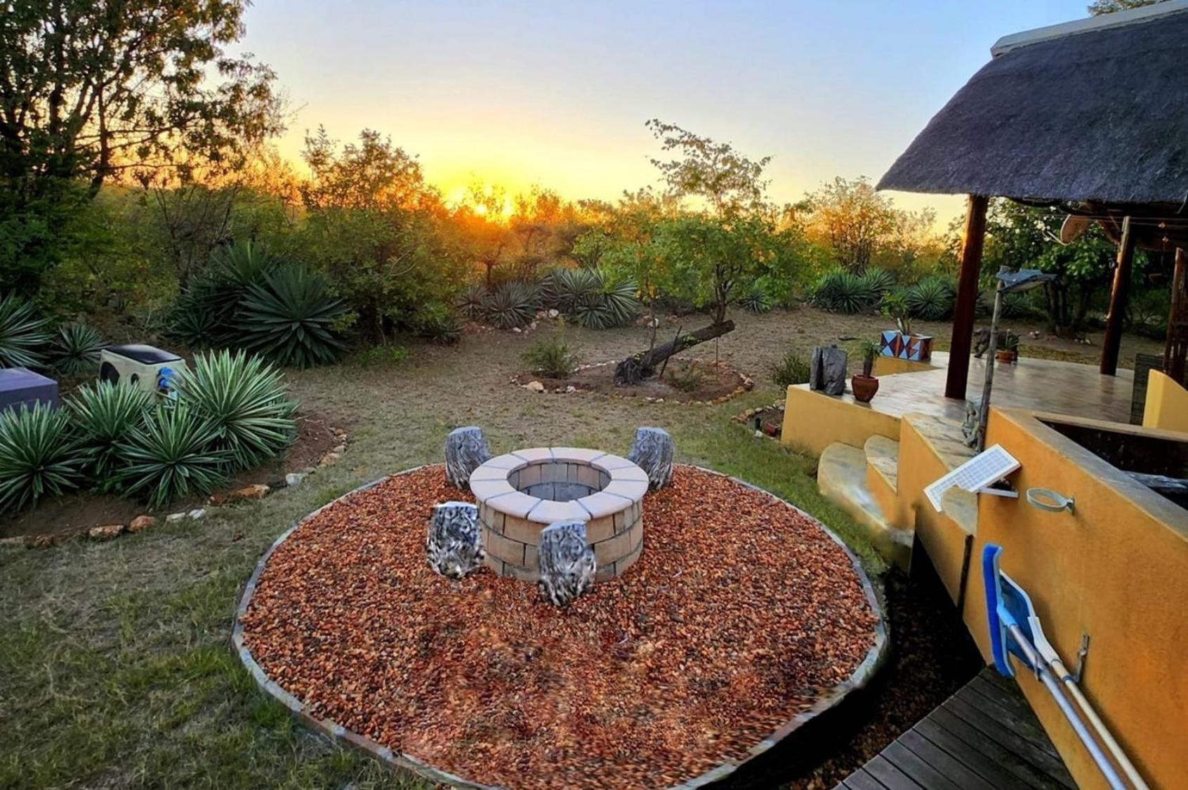 Bushvilla Umoja Kruger Phalaborwa Esterno foto