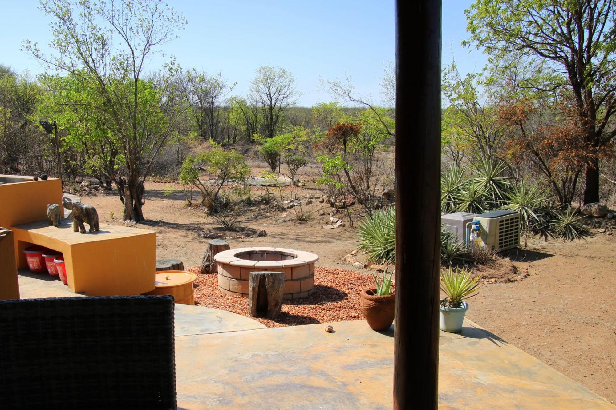 Bushvilla Umoja Kruger Phalaborwa Esterno foto
