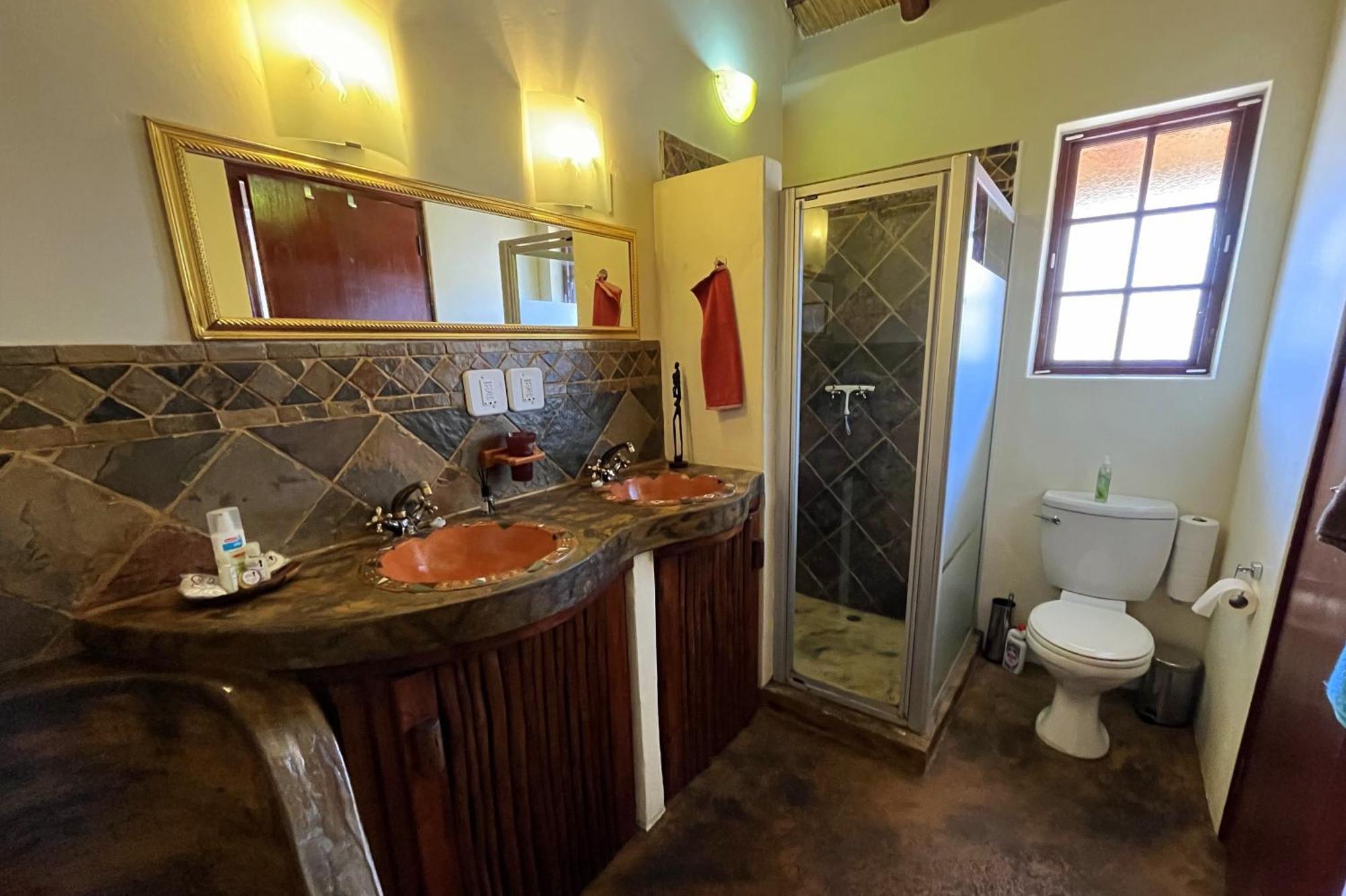 Bushvilla Umoja Kruger Phalaborwa Esterno foto