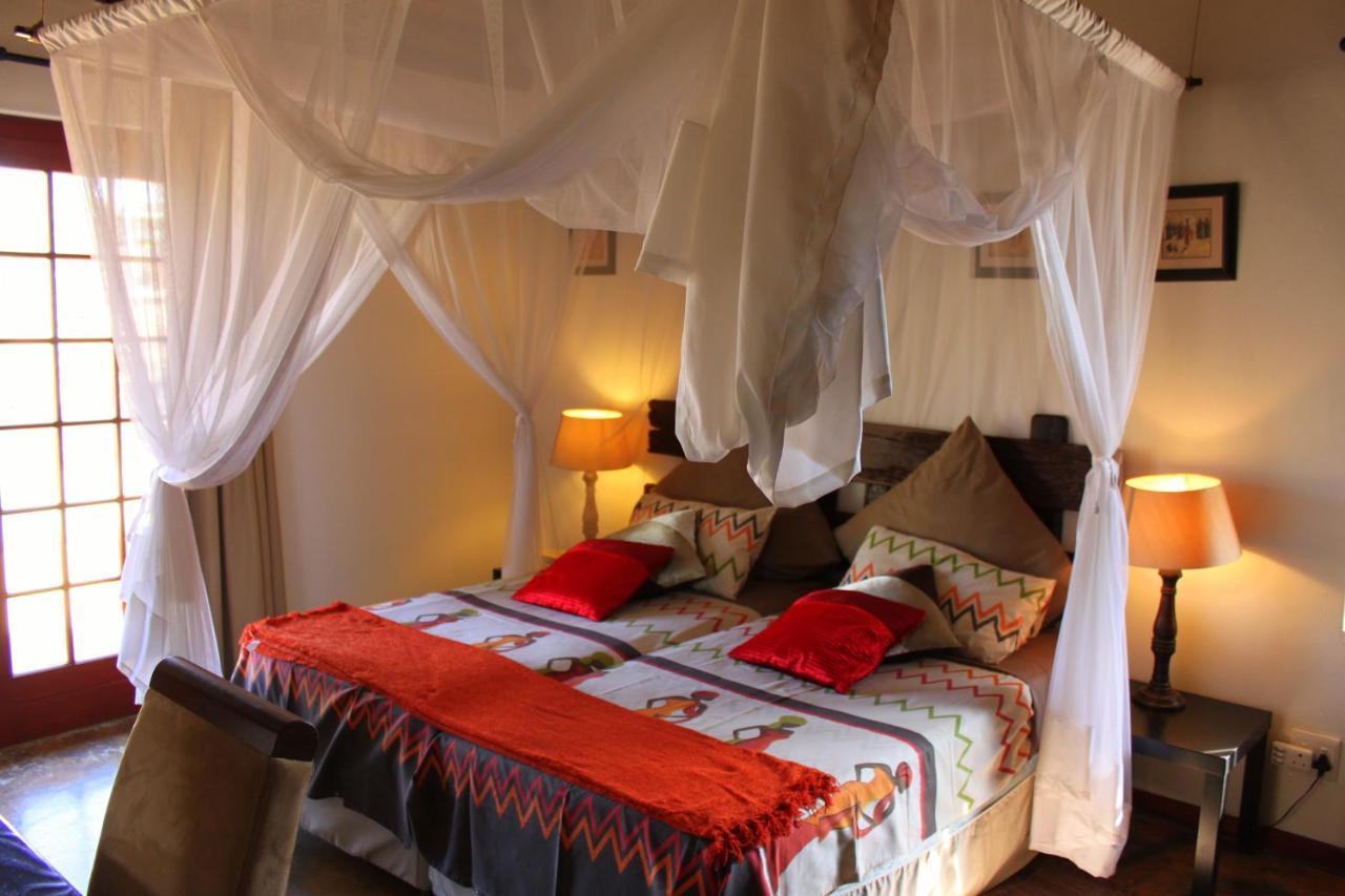 Bushvilla Umoja Kruger Phalaborwa Esterno foto